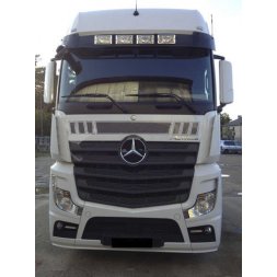 VISIÉRE POUR ACTROS MP4 BIG SPACE / GIGA SPACE