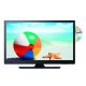 TV HD LCD 22" 55CM DVD
