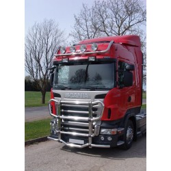 PARE BUFFLE BUTTERFLY SCANIA R SERIES 2009+