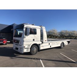 RAMPE DE TOIT MAN TGA TGX TGS