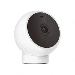 Mini caméra de surveillance magnétique sans fil Xiaomi Mi Camera 2K Magnetic Mount