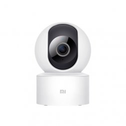 Caméra de surveillance sans fil 360° XIAOMI Blanc