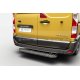 MARCHE PIED ARRIERE SUR CHASSIS RENAULT MASTER