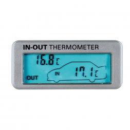 Thermomètre in / out - 12/24V