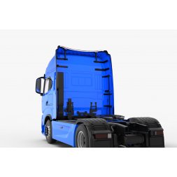 AÉRO KIT TOP IVECO SWAY