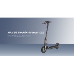 Trottinette électrique NAVEE V50
