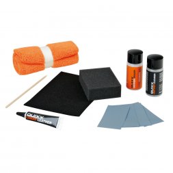 Quixx, Kit de réparation cuir et vinyle
