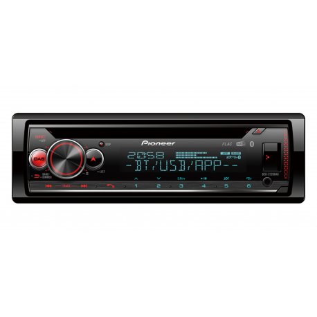 AUTORADIO 12V DAB CD BLUETOOTH