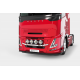 Rampe de calandre CITY - Volvo FH AERO 24 - Classique / LEDs / Feux flash