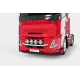 Rampe de calandre CITY - Volvo FH AERO 24 - Classique / LEDs / Feux flash