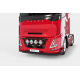 Rampe de calandre CLASSIC - Volvo FH AERO - Avec ou sans LEDs