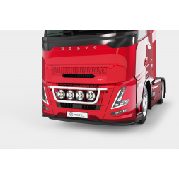 Rampe de calandre CLASSIC - Volvo FH AERO - Avec ou sans LEDs