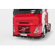 Rampe sous spoiler avant F-LINER - Volvo FH AERO - Avec ou sans LEDs