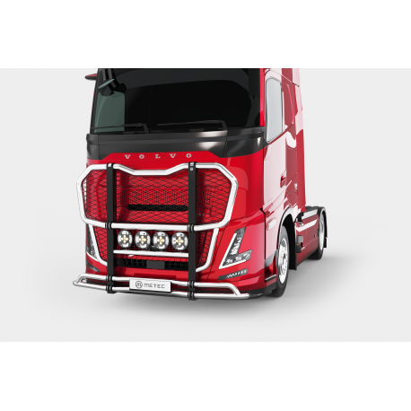 Pare-buffle OUTLAND - Volvo FH AERO - Avec ou sans spoiler