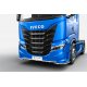 Rampe sous spoiler K-LINER - Iveco S-WAY - Avec ou sans LEDs