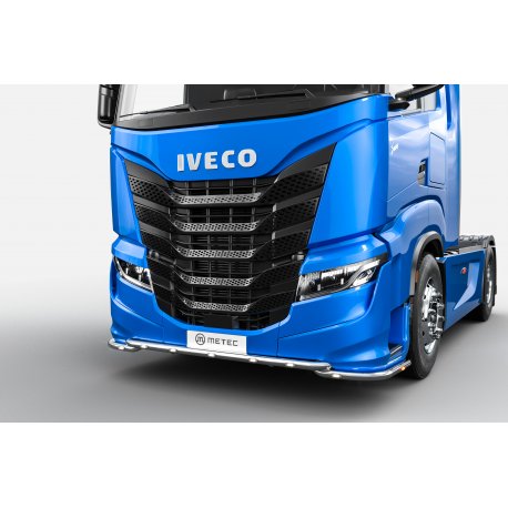 Rampe sous spoiler K-LINER - Iveco S-WAY - Avec ou sans LEDs