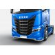 Rampe sous spoiler K-LINER - Iveco S-WAY - Avec ou sans LEDs