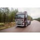 Pare-buffle aluminium TRUX - MAN TGX 2020