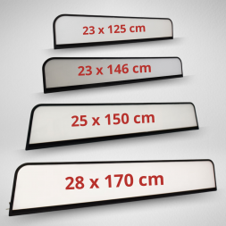 Enseignes lumineuses FrontSignLED® - MAN TGX