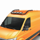 Rampe de toit H2 - 4 feux - MAN TGE 17+ - Volkswagen crafter 17+