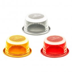 LEDSON - Feux suédois / Feux de position latéraux HALO EFFECT - R148 - 12-24V