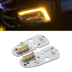 Kit DRL orange - DAF XG 2021+