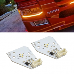 Kit DRL orange - Scania R/S 2016+
