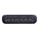  STRANDS - Feu de pénétration fumé 6 LEDs - Orange - 24W - 12/24V