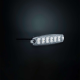 STRANDS - Feu de pénétration extra plat 6 LEDs - 18W - 12/24V