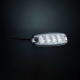 STRANDS - Feu de pénétration extra plat 4 LEDs - 12W - 12/24V