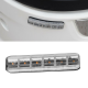 Feu flash 6 LEDs - Orange - 12-24V