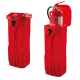 COFFRE POUR EXTINCTEUR 6KG 6 ROUGE