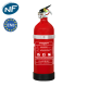 EXTINCTEUR 6KG ROUGE HOMOLOGUÉ NF EN3