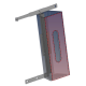 Support de coffre porte-extincteur - Pour Volvo FH4