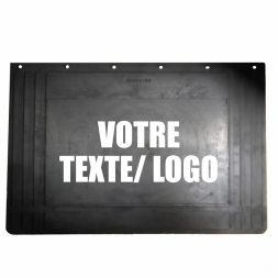 Bavette courte personnalisable - 650 x 350 mm