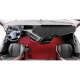 Tapis central en Skeentex matelassé - Volvo FH boîte auto 2012+