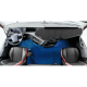 Tapis central en Skeentex matelassé - Volvo FH boîte auto 2012+