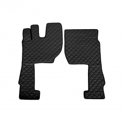Set 2 tapis latéraux en Skeentex matelassés - Volvo FH 2012+ / FH AERO automatique