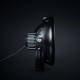 STRANDS - Projecteur AMBASSADOR 9" - Veilleuses LEDs blanches et orange - 70W - ⌀230mm - 12/24V