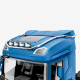 RAMPE DE TOIT FEUX AVEC LEDS DAF XF 21