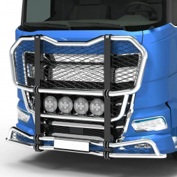PARE BUFFLE 2024 POUR DAF XF / XG