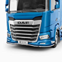 Rampe sous spoiler avant F-LINER - DAF XF - XG - XG+ 2021+ - Avec ou sans LEDs
