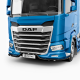 RAMPE SOUS SPOILER AVEC LEDS DAF XF 21 - XG - XG+