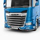 RAMPE SOUS SPOILER AVEC LEDS DAF XF 21 - XG - XG+