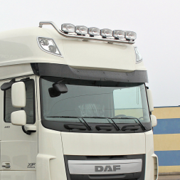 Rampe de toit TOP - 6 feux - DAF XF EURO 6 2014+ - Superspace - Sans LEDs
