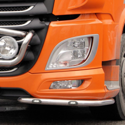 Rampe sous spoiler avant K-LINER - DAF XF EURO 2014+ - Avec LEDs