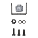 HELLA - Feu de travail Black Magic Cube 40W - 4 LEDs - 83x81 mm - 12-24V