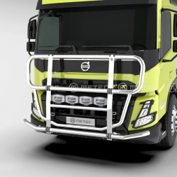 PARE BUFFLE VOLVO FMX APRÈS 2014