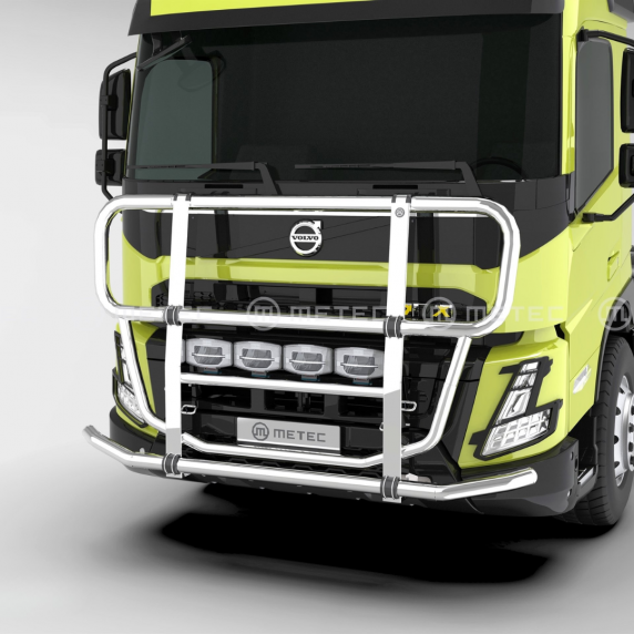 PARE BUFFLE VOLVO FMX APRÈS 2014