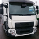 Plaque de lissage - Volvo FE 2014+ - Lisse